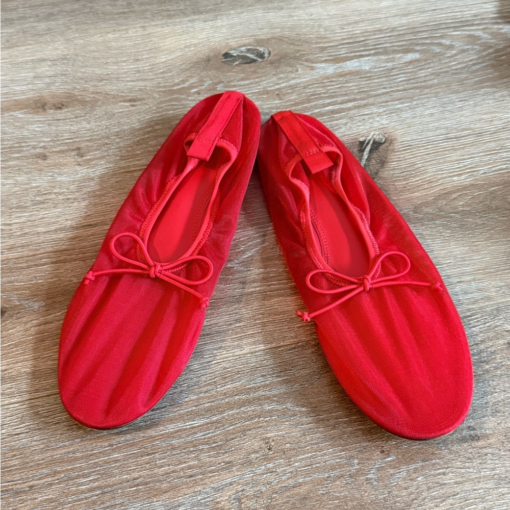 HM ballet flats